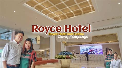 d'ace hotel and casino pampanga - Royce Hotel & Casino .